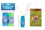 Chicken And Beef Scented Pet Bubbles