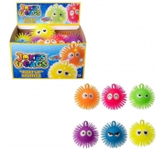 Fluffeez Light UP 4 inch Puffer Ball