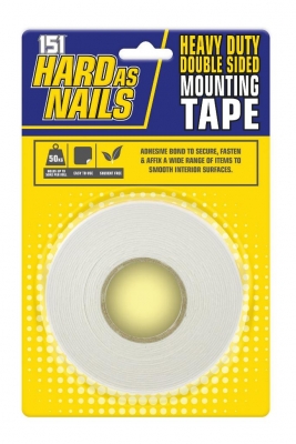 Hard As Nails Mounting Tape