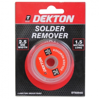 Dekton Soldering Remover