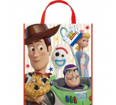 Toy Story 4 Party Tote Bag 13"X11"