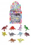 Dinosaur Figures 4-5cm X 96 ( 9p Each ) Online Only