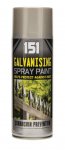 Galvanised Effect Spray Paint 400ml