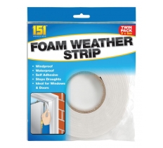 Foam Weather Strip ( 10M )