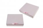 Pink Gift Box 31cm x 25cm x 8cm With Ribbon