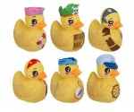Sailer Pirate Ducks Plush 7"