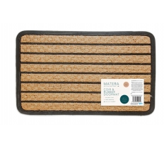 Coir & Rubber Doormat 45*75cm