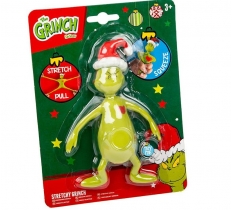 The Stretchy Grinch
