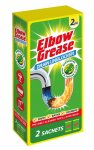 Elbow Grease Drain Unblocker Sachets 2x25g