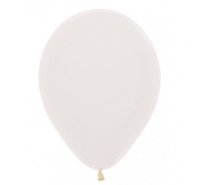 Sempertex 12" Crystal Clear Latex Balloons 50 Pack
