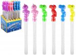 Unicorn & Dinosaur 14" Bubble Wand ( Assorted Designs )