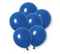Royal Blue Premium Lattex Balloon 12" 10pc