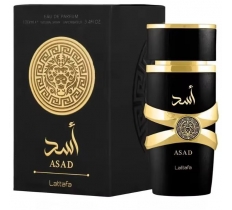 Lattafa Asad Eau De Parfum 100ml Spray
