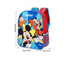 Disney Mickey Mouse & Friends Standard Backpack