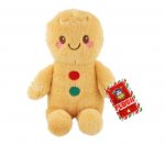 Gingerbread Man Plushie (8 in / 20 cm)