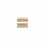 Elliotts Wooden Double Sided Nail Brush FSC