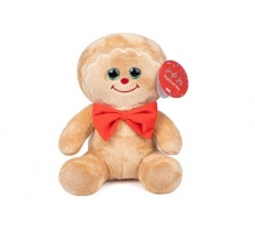 Gingerbread Man Sitting 25cm