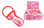 Candy Floss Rock Dummies 60g