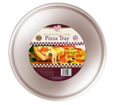 Steel Pizza Tray