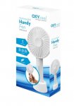 Rechargable Handy Fan 21cm