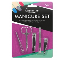 Manicure Set 5 Piece