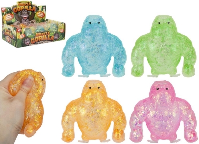 Muscle Gorilla With Sugar Maltose 9cm