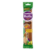 Jumbo Rolls With Lamb & Rice 2 Pack