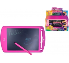 Small Magic Lcd Drawing Tablet 25x15cm