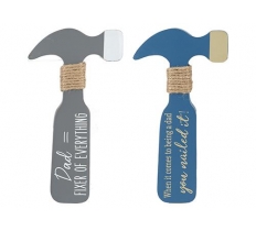 Hammer Decoration 19cm