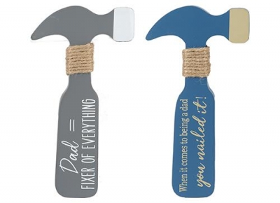 Hammer Decoration 19cm