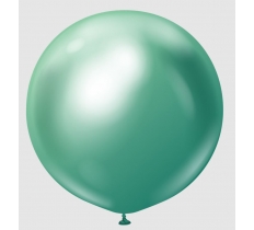 Kalisan 36" Mirror Green 2 Pack