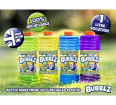 Bubble Recycled Mix 1 Litre