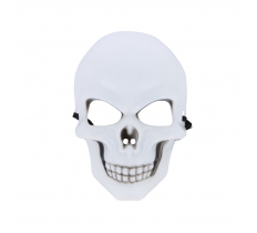 White Skeleton Mask