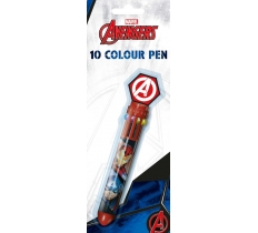 Avengers 10 Colour Pen