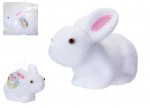 10X14cm Laying Polyfoam Rabbit