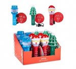 Christmas Light Up Character Spinner