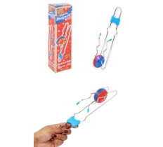 Light Up Magnetic Wheel Spinning Gyro Toy