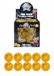 Pirate Gold Coins 2.4cm 12 Pack X 84 ( 17p Each )