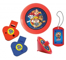 Paw Patrol Favour Pack s - 6 Pack g