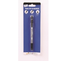 Tallon Twin Tip Cd/Dvd Marker Pen