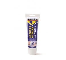 Bartoline 250G Squeezy Tube Border / Overlap Adhesive