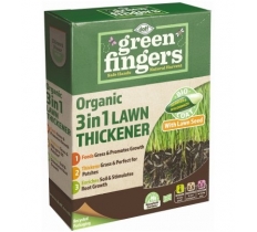 GREENFINGERS 3 IN 1 LAWN THICKENER 50SQM