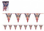 King Charles Triangle Bunting
