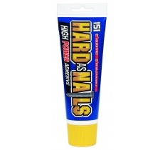 HARD AS NAILS INTERIOR 180ML SQUEEZY TUBE