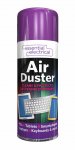 Compressed Air Duster Spray Can Cleans & Protects 400ml