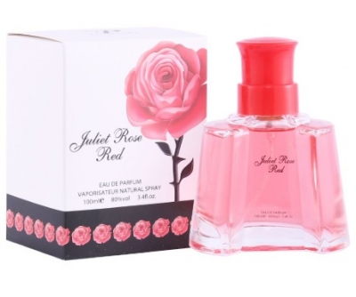 Juliet Rose Red Pour Femme e100ml
