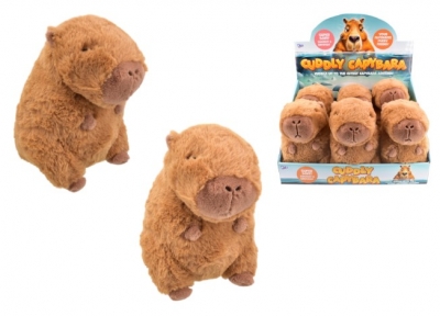 Plush Capybara 20CM