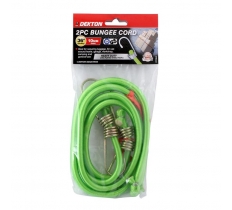 Dekton 2 Piece 36" X 10mm Heavy Duty Bungee Cord