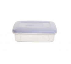 Whitefurze 1.5Lt Food Storage Box