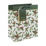 Christmas Holly Large Gift Bag